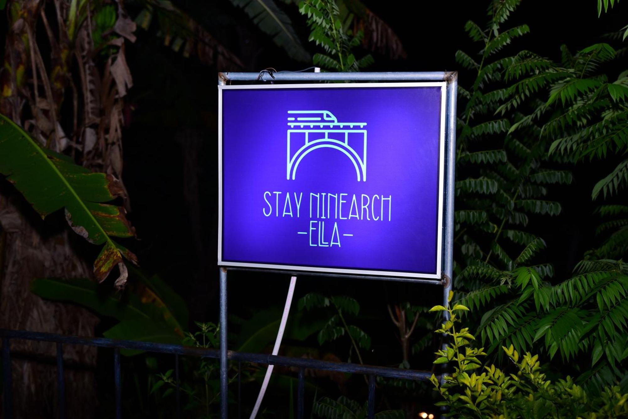 Stay Nine Arch Ella Bagian luar foto